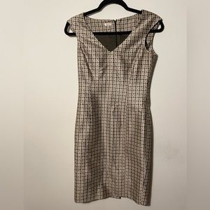 Agnona Silk Mini Dress